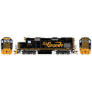 Athearn Genesis ATHG13246 HO GP15T, Rio Grande