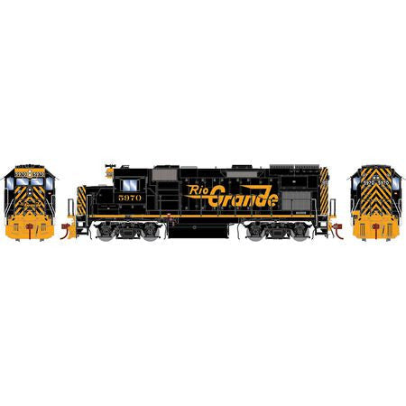 Athearn Genesis HO G13246 GP15T, Rio Grande