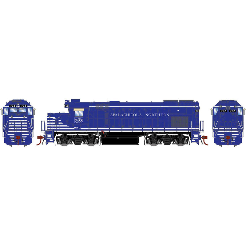 PREORDER Athearn Genesis ATHG13249 HO GP15T, AN