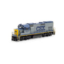 Athearn Genesis ATHG13334 HO GP15T w/DCC & Sound, CSX