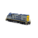 Athearn Genesis ATHG13334 HO GP15T w/DCC & Sound, CSX