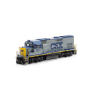 Athearn Genesis ATHG13335 HO GP15T w/DCC & Sound, CSX