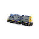 Athearn Genesis ATHG13335 HO GP15T w/DCC & Sound, CSX