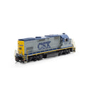 Athearn Genesis HO G13335 GP15T, CSX