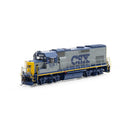 Athearn Genesis HO G13336 GP15T, CSX