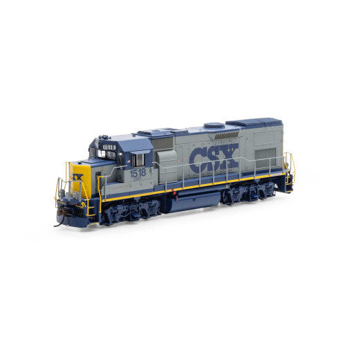 Athearn Genesis HO G13336 GP15T, CSX