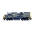 Athearn Genesis ATHG13336 HO GP15T w/DCC & Sound, CSX