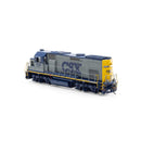 Athearn Genesis ATHG13336 HO GP15T w/DCC & Sound, CSX