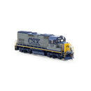 Athearn Genesis ATHG13336 HO GP15T w/DCC & Sound, CSX