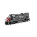 Athearn Genesis ATHG13337 HO GP15T w/DCC & Sound, Southern Pacific