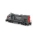 Athearn Genesis ATHG13337 HO GP15T w/DCC & Sound, Southern Pacific