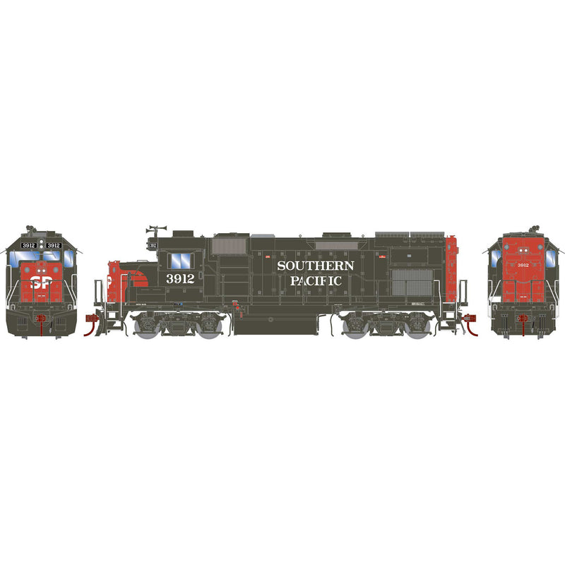 PREORDER Athearn Genesis ATHG13338 HO GP15T w/DCC & Sound, Southern Pacific