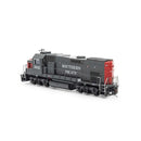 PREORDER Athearn Genesis ATHG13338 HO GP15T w/DCC & Sound, Southern Pacific