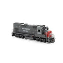 PREORDER Athearn Genesis ATHG13338 HO GP15T w/DCC & Sound, Southern Pacific