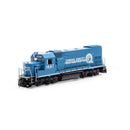 PREORDER Athearn Genesis ATHG13341 HO GP15-1 w/DCC & Sound, Conrail