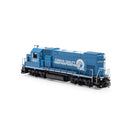 PREORDER Athearn Genesis ATHG13341 HO GP15-1 w/DCC & Sound, Conrail