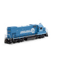 PREORDER Athearn Genesis ATHG13341 HO GP15-1 w/DCC & Sound, Conrail