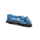 PREORDER Athearn Genesis ATHG13341 HO GP15-1 w/DCC & Sound, Conrail
