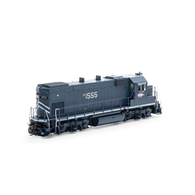 Athearn Genesis ATHG13342 HO GP15-1 w/DCC & Sound, Missouri Pacific
