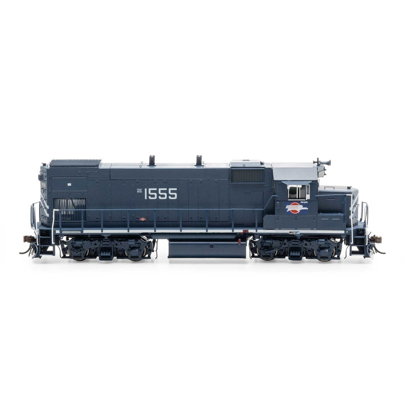 Athearn Genesis ATHG13342 HO GP15-1 w/DCC & Sound, Missouri Pacific