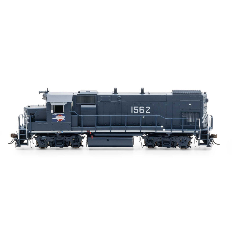 PREORDER Athearn Genesis ATHG13343 HO GP15-1 w/DCC & Sound, Missouri Pacific