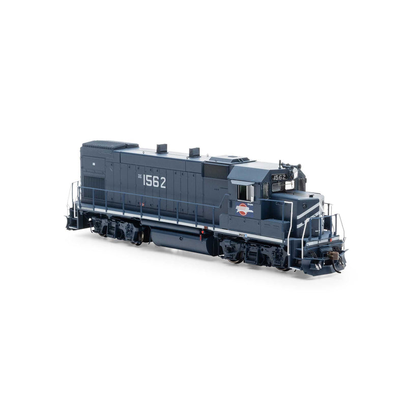 PREORDER Athearn Genesis ATHG13343 HO GP15-1 w/DCC & Sound, Missouri Pacific