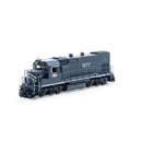 PREORDER Athearn Genesis ATHG13344 HO GP15-1 w/DCC & Sound, Missouri Pacific