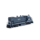 PREORDER Athearn Genesis ATHG13344 HO GP15-1 w/DCC & Sound, Missouri Pacific