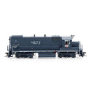 PREORDER Athearn Genesis ATHG13344 HO GP15-1 w/DCC & Sound, Missouri Pacific