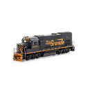 PREORDER Athearn Genesis ATHG13346 HO GP15T w/DCC & Sound, Rio Grande