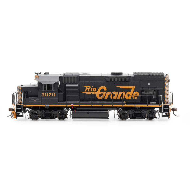 Athearn Genesis ATHG13346 HO GP15T w/DCC & Sound, Rio Grande