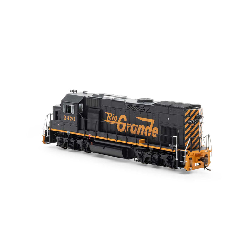 Athearn Genesis ATHG13346 HO GP15T w/DCC & Sound, Rio Grande