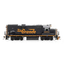 PREORDER Athearn Genesis ATHG13346 HO GP15T w/DCC & Sound, Rio Grande