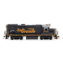 Athearn Genesis ATHG13346 HO GP15T w/DCC & Sound, Rio Grande