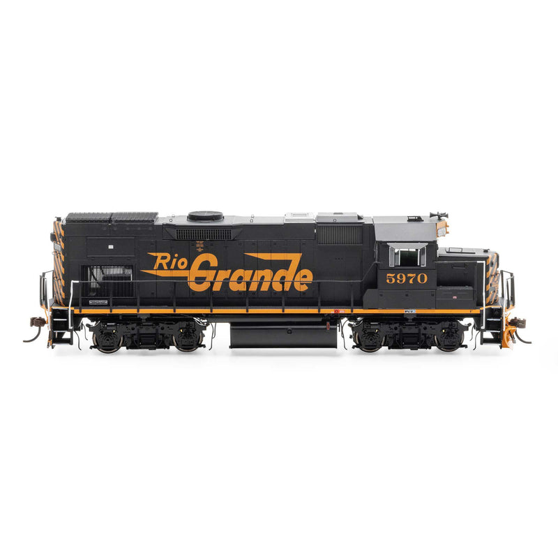 Athearn Genesis ATHG13346 HO GP15T w/DCC & Sound, Rio Grande