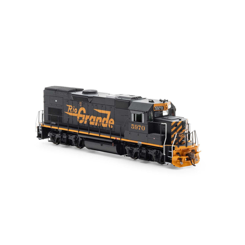 Athearn Genesis ATHG13346 HO GP15T w/DCC & Sound, Rio Grande