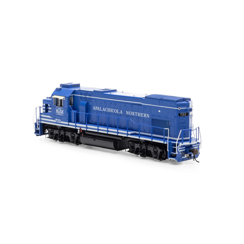 Athearn Genesis ATHG13349 HO GP15T w/DCC/SND, Apalachicola Northern