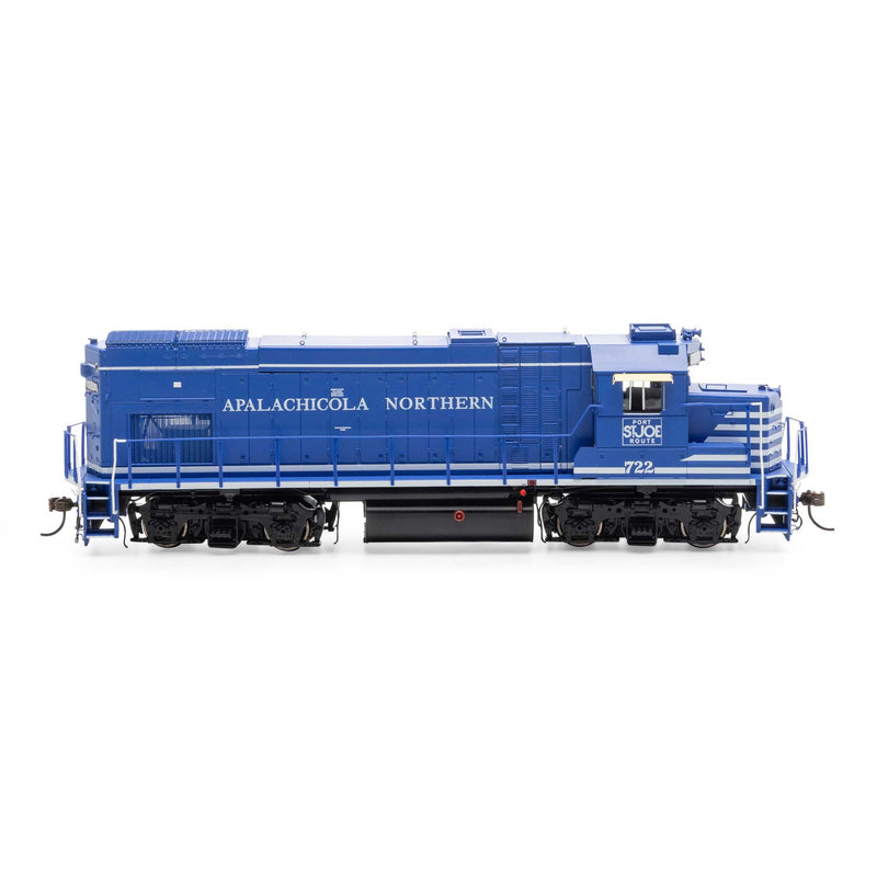 Athearn Genesis ATHG13349 HO GP15T w/DCC/SND, Apalachicola Northern