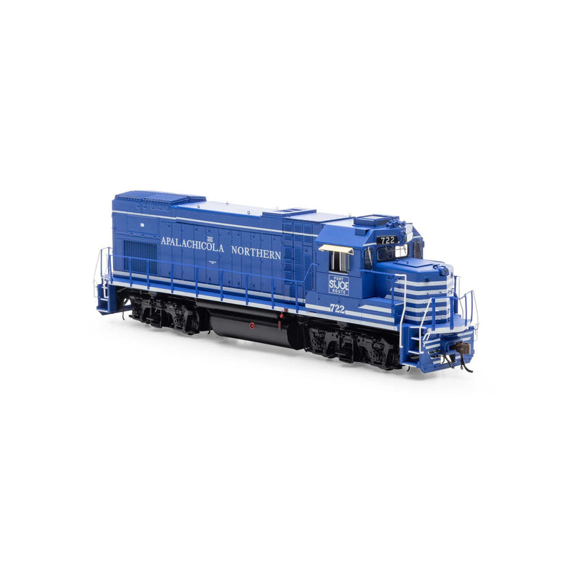 Athearn Genesis ATHG13349 HO GP15T w/DCC/SND, Apalachicola Northern