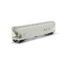 PREORDER Athearn HO ATHG15428 ACF 4600 3-Bay Center Flow Hopper, AC&Y
