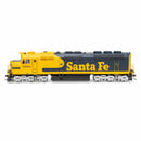 PREORDER Athearn Genesis ATHG18268 HO F45 Locomotive, ATSF