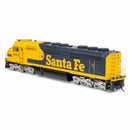 PREORDER Athearn Genesis ATHG18268 HO F45 Locomotive, ATSF