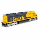 PREORDER Athearn Genesis ATHG18268 HO F45 Locomotive, ATSF
