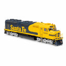 PREORDER Athearn Genesis ATHG18268 HO F45 Locomotive, ATSF