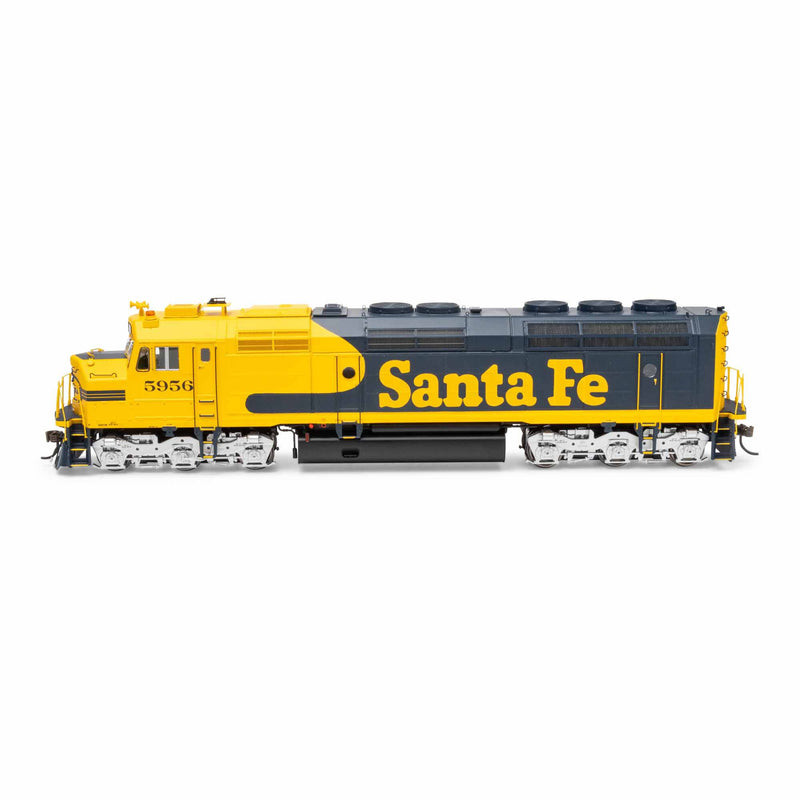 PREORDER Athearn Genesis ATHG18269 HO F45u Locomotive, ATSF