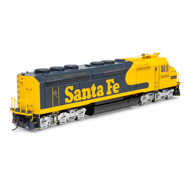 PREORDER Athearn Genesis ATHG18269 HO F45u Locomotive, ATSF