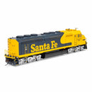 PREORDER Athearn Genesis ATHG18270 HO F45u Locomotive, ATSF/MKM