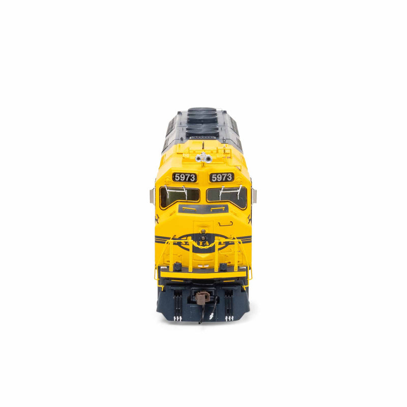 PREORDER Athearn Genesis ATHG18270 HO F45u Locomotive, ATSF/MKM