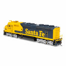 PREORDER Athearn Genesis ATHG18271 HO F45u Locomotive, ATSF