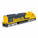 PREORDER Athearn Genesis ATHG18271 HO F45u Locomotive, ATSF